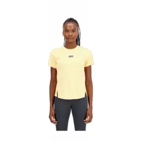 New Balance Impact Trail AT N-Vent Tee - T-Shirt - Damen | Hardloop