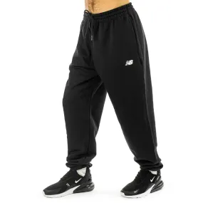 New Balance Sport Essentials French Terry Jogging Hose MP41519-BK - schwarz