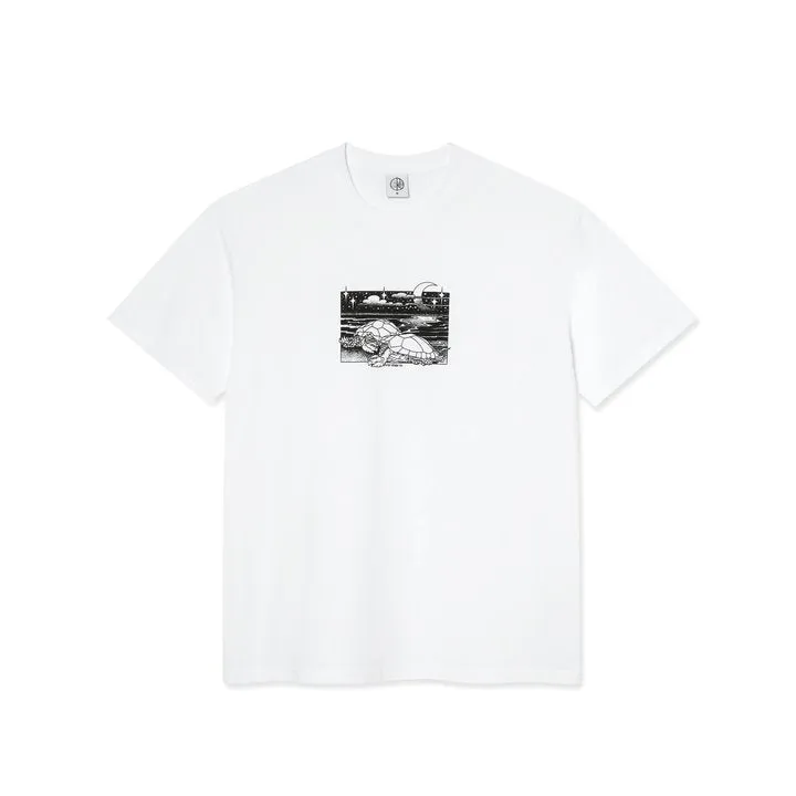 Polar Skate Co. Turtle Town T-Shirt Herren