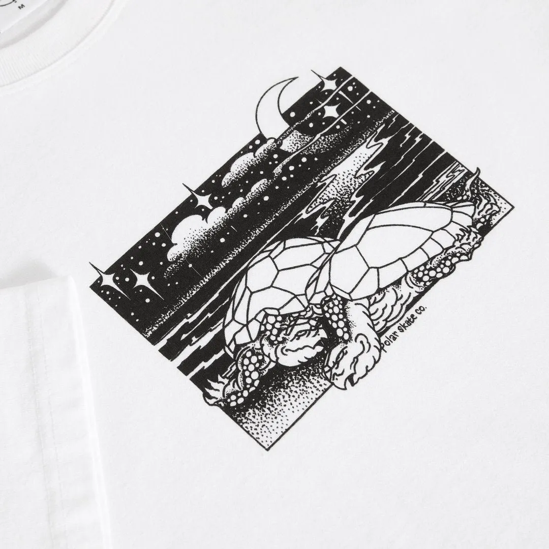 Polar Skate Co. Turtle Town T-Shirt Herren