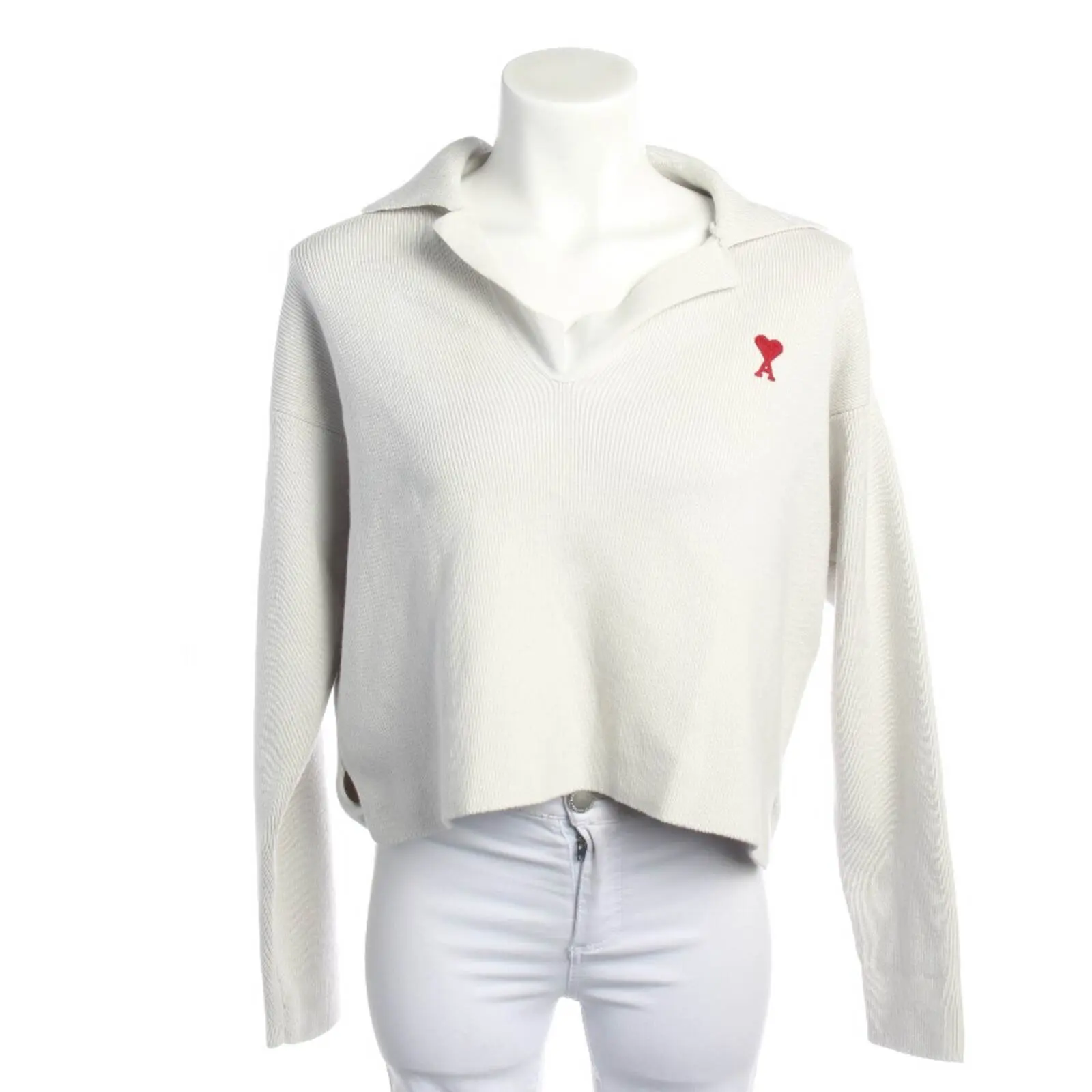 Pullover 2XS Hellgrau