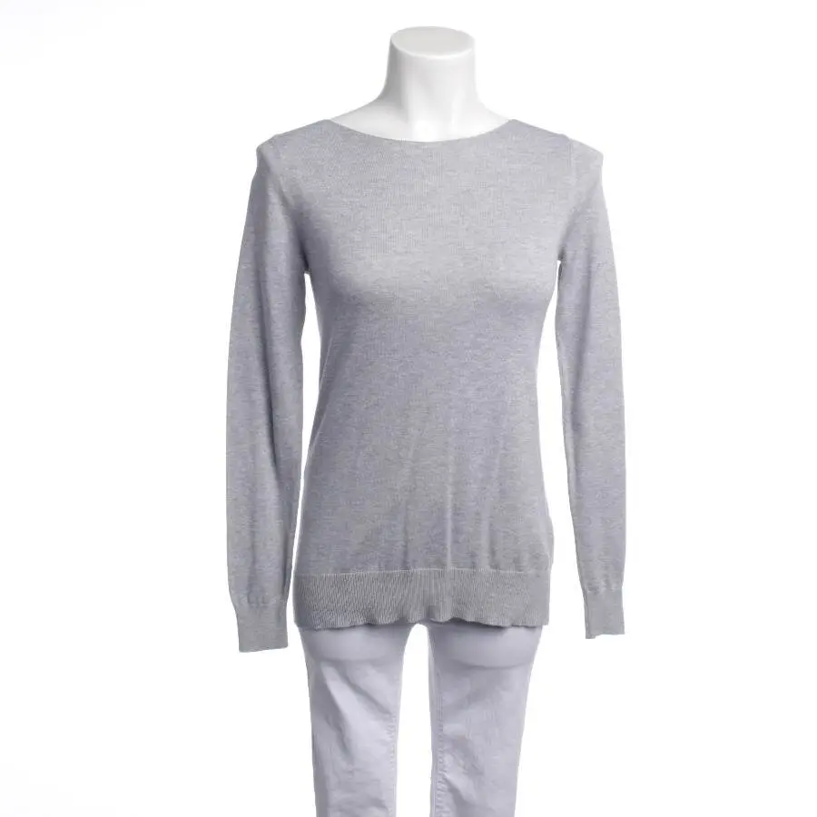 Pullover 36 Hellgrau