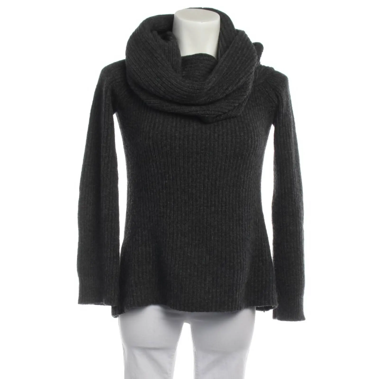 Pullover M Grau