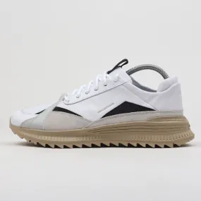 Puma Avid x HAN KJOBENHAVN white - safari 367187 01