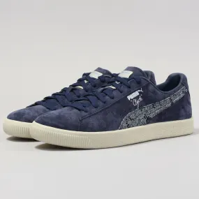 Puma Clyde Marine FM peacoat 364787 01