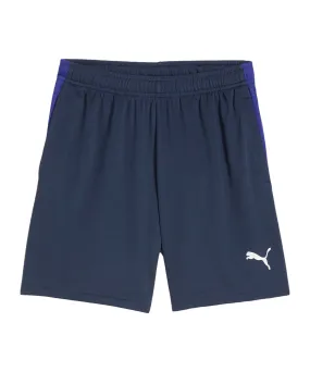PUMA individualLIGA Short Kids Blau F01