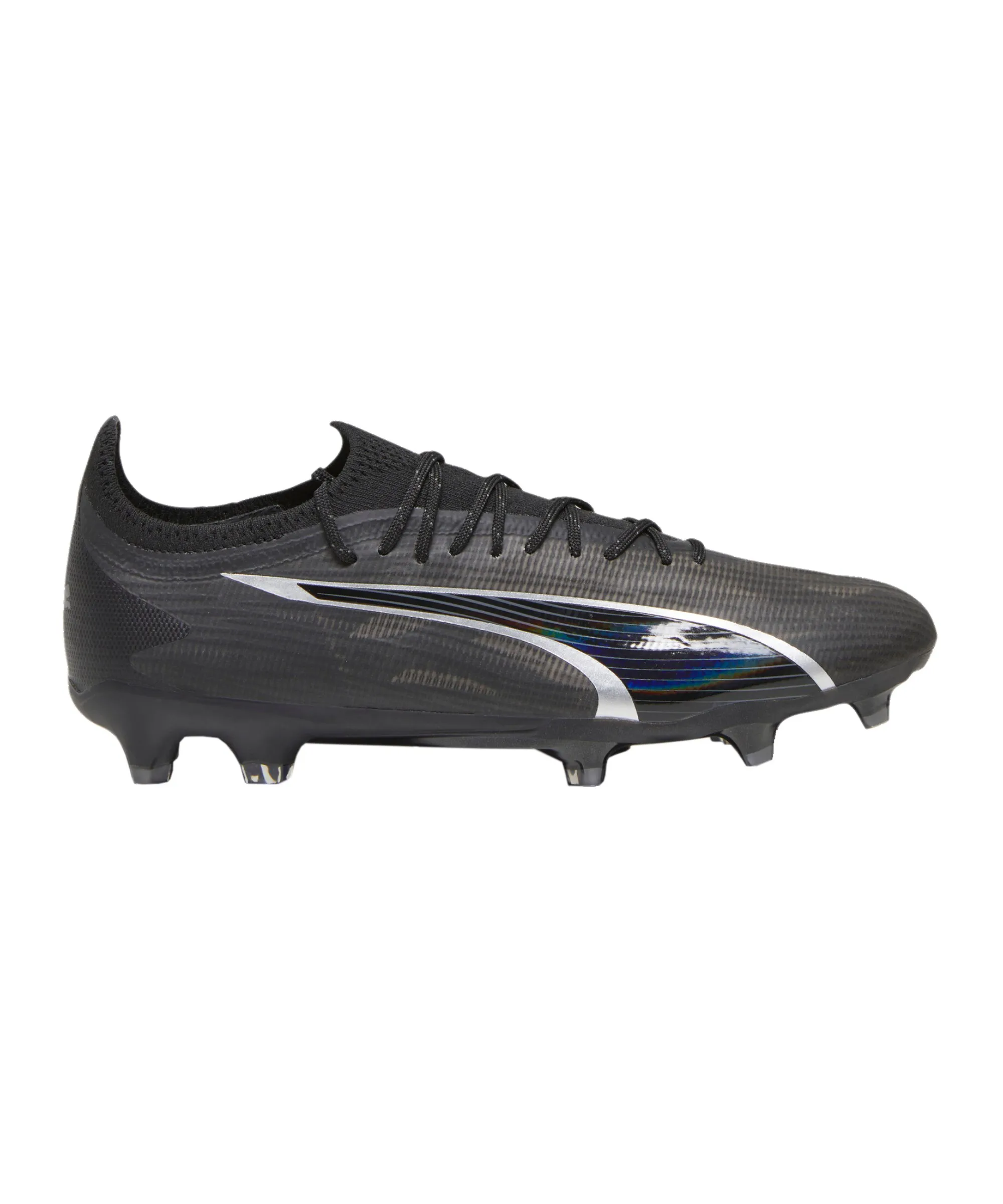 PUMA ULTRA Ultimate FG/AG Eclipse Schwarz Grau F02