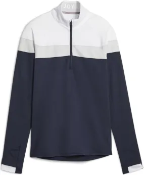 Puma W Lightweight 1/4 Zip -