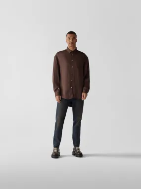 Rag & Bone Straight Fit Jeans im 5-Pocket-Design (dunkelblau) online kaufen