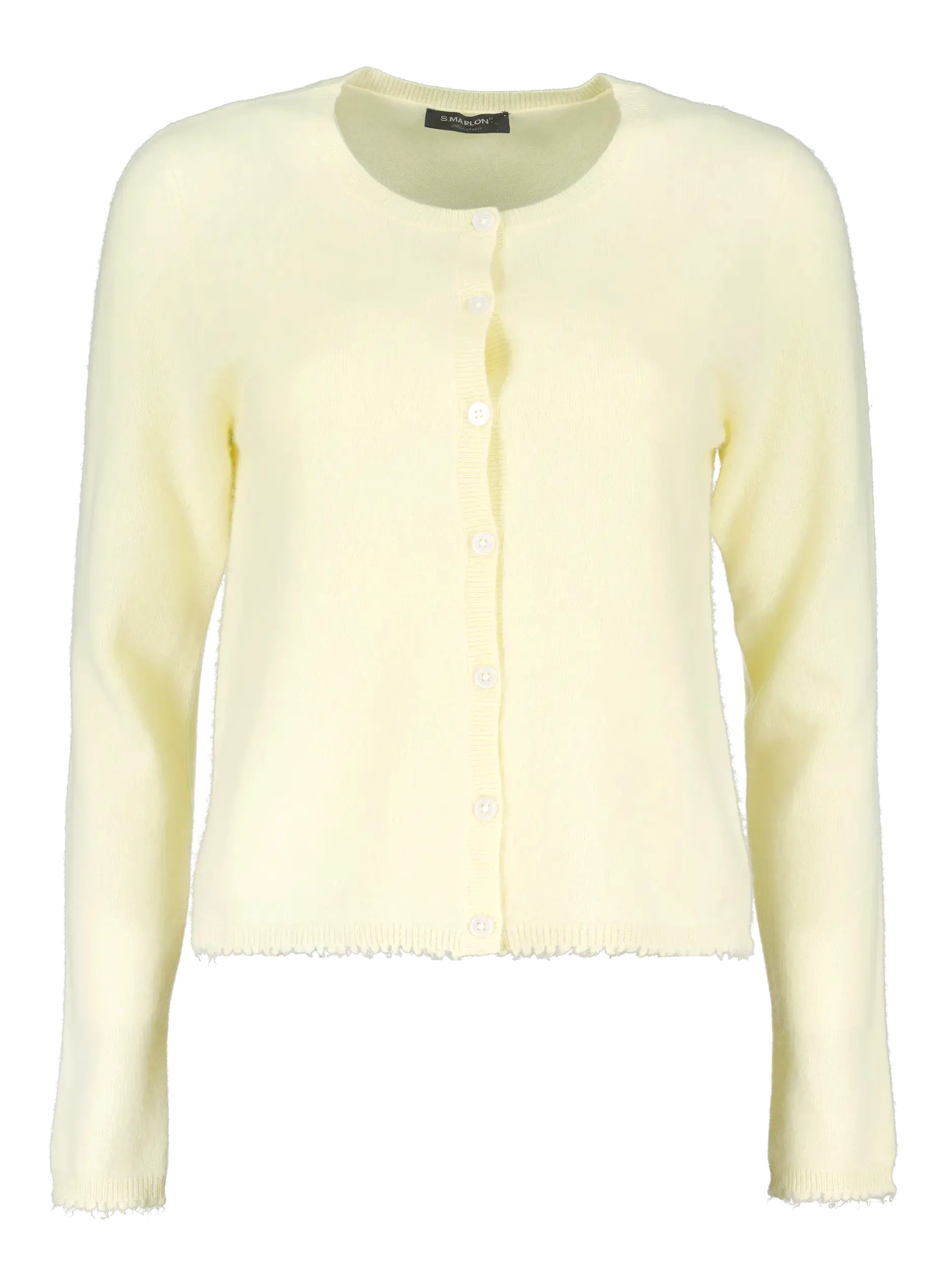 S.Marlon Cashmere Strickjacke für Damen