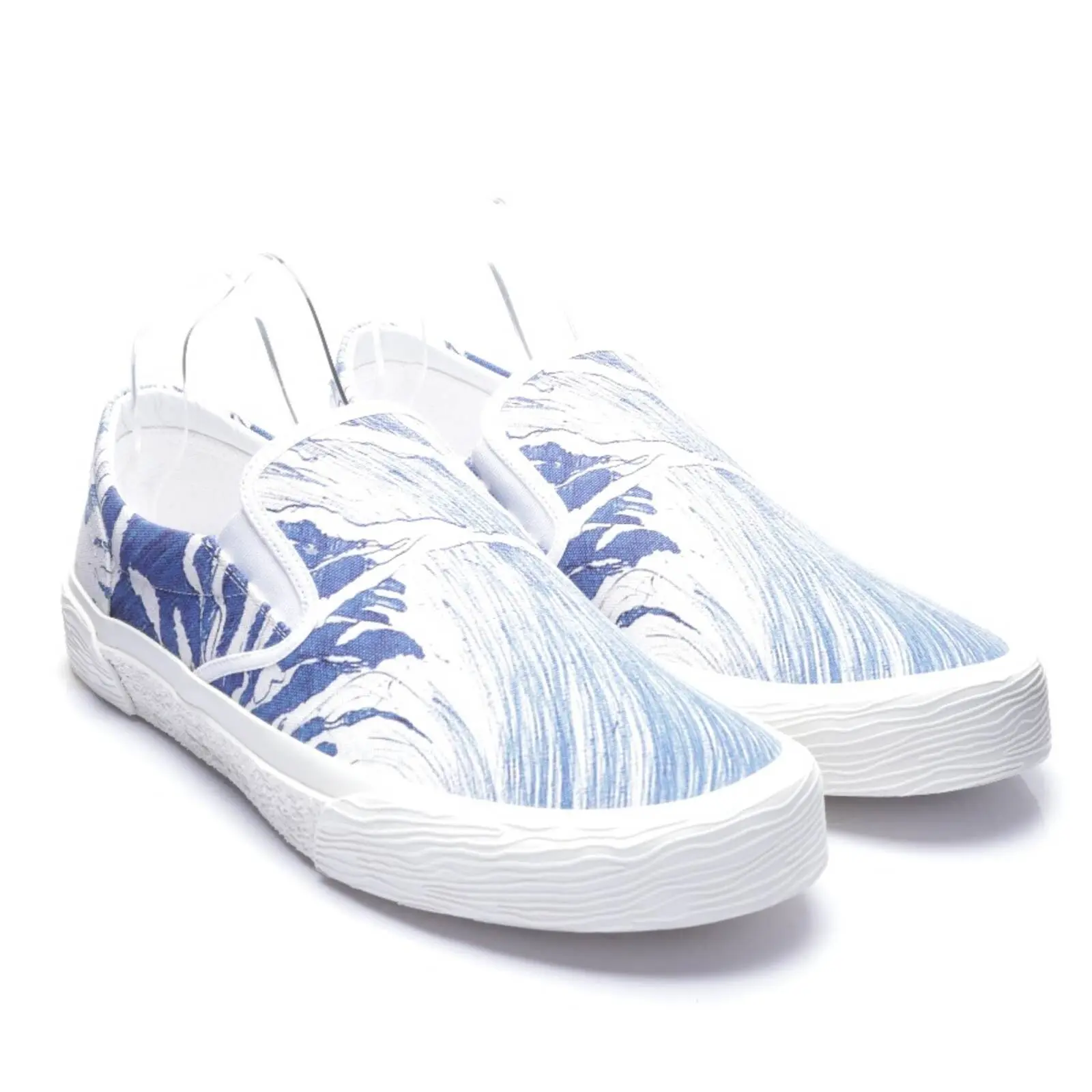 Sneaker EUR 46 Blau
