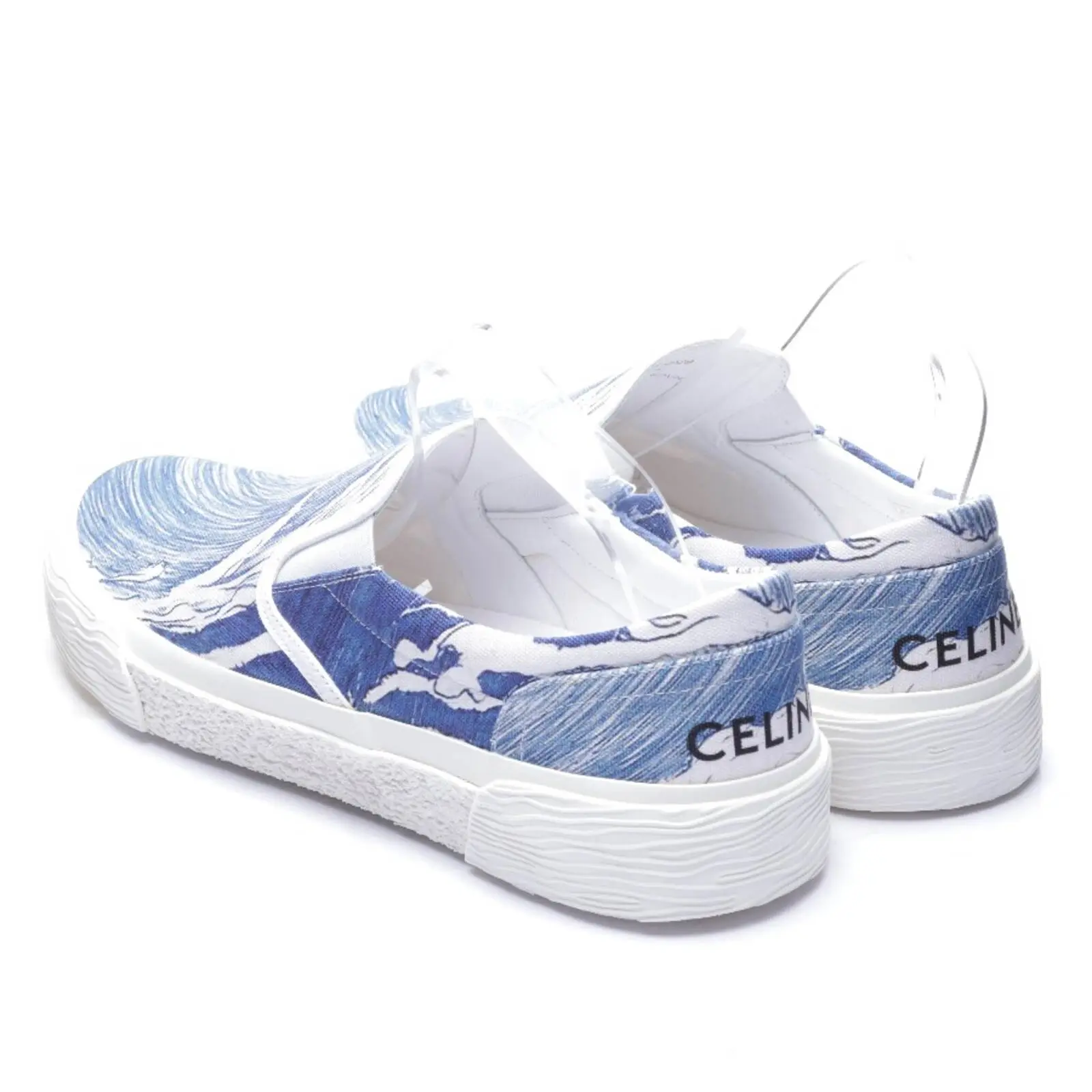 Sneaker EUR 46 Blau