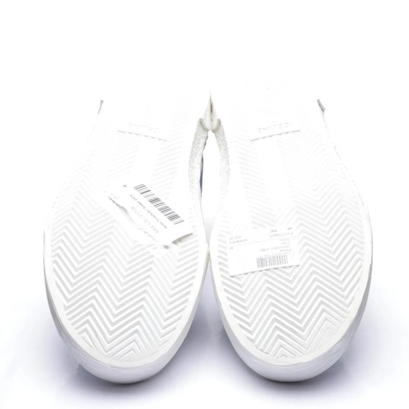 Sneaker EUR 46 Blau