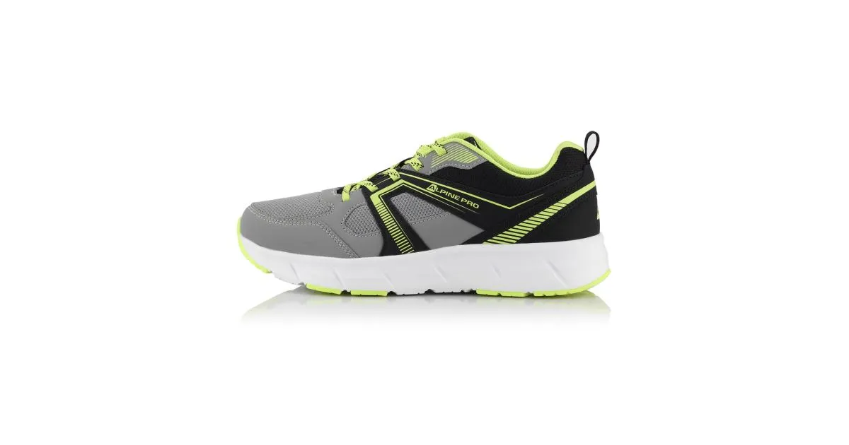 Sportschuhe ALPINE PRO LOHAQE grau grau 42