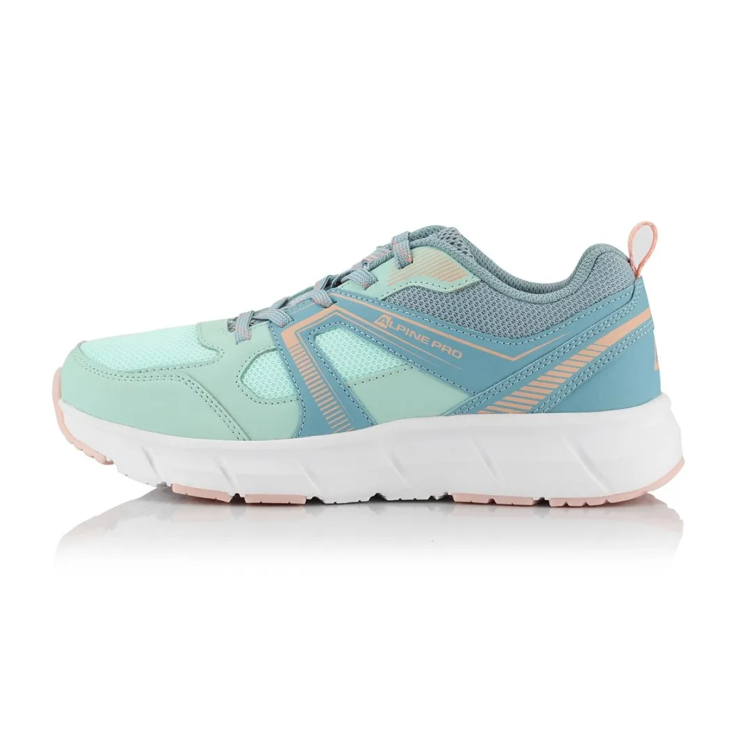 Sportschuhe ALPINE PRO LOHAQE türkis