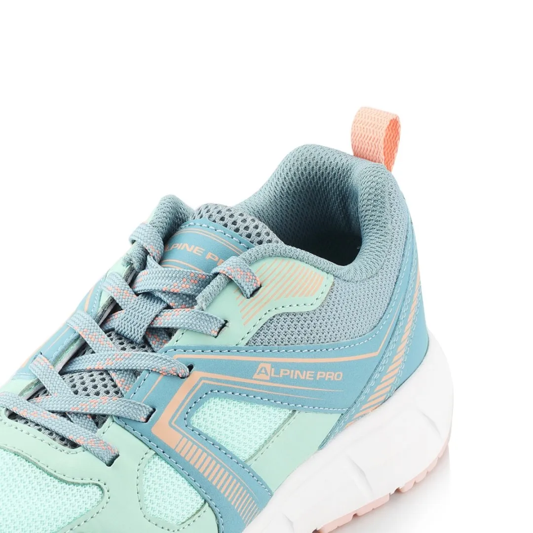 Sportschuhe ALPINE PRO LOHAQE türkis