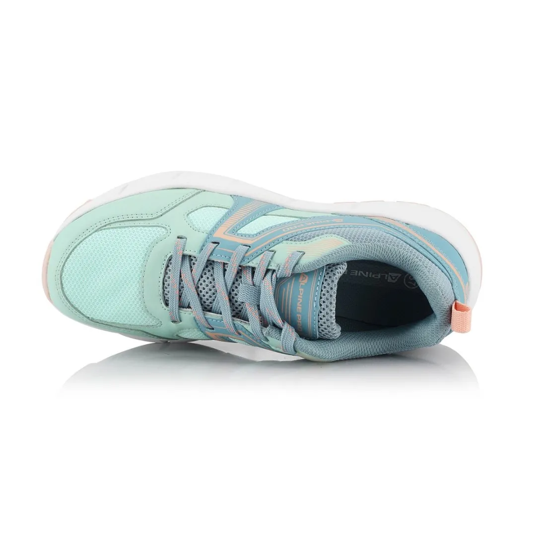 Sportschuhe ALPINE PRO LOHAQE türkis