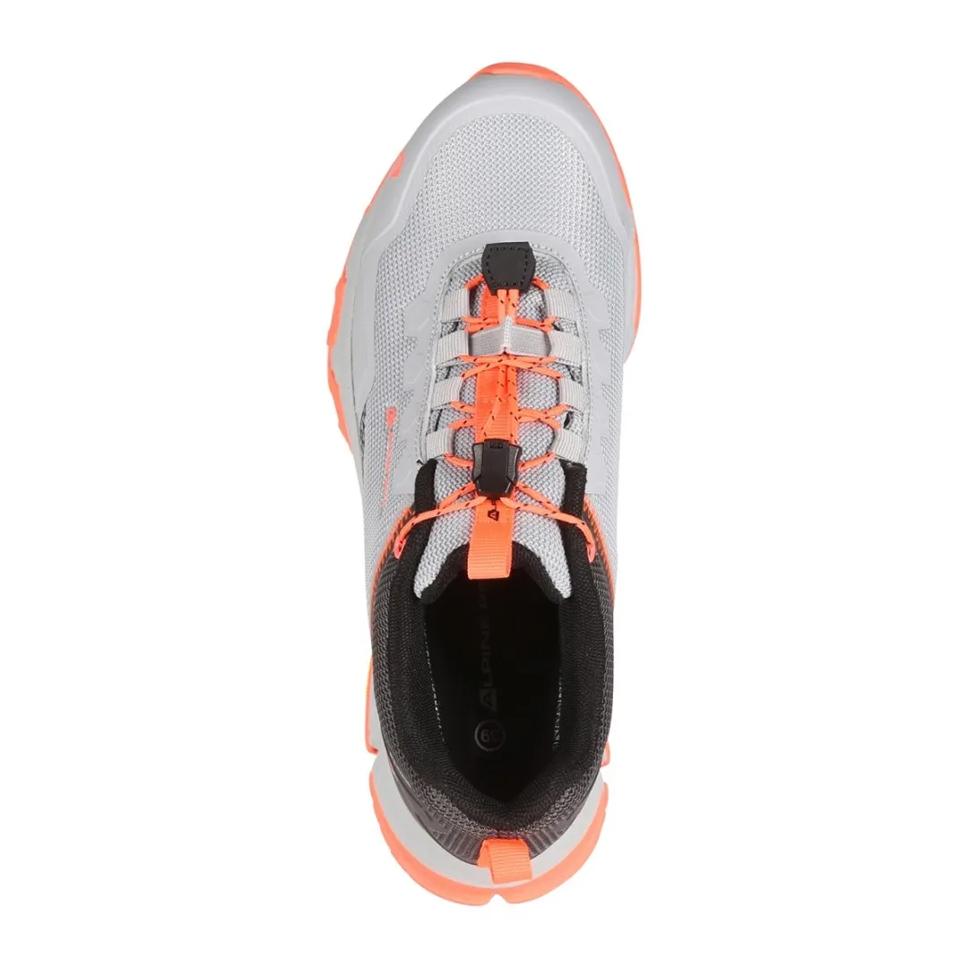 Sportschuhe mit PTX-Membran ALPINE PRO ARAGE grau 38