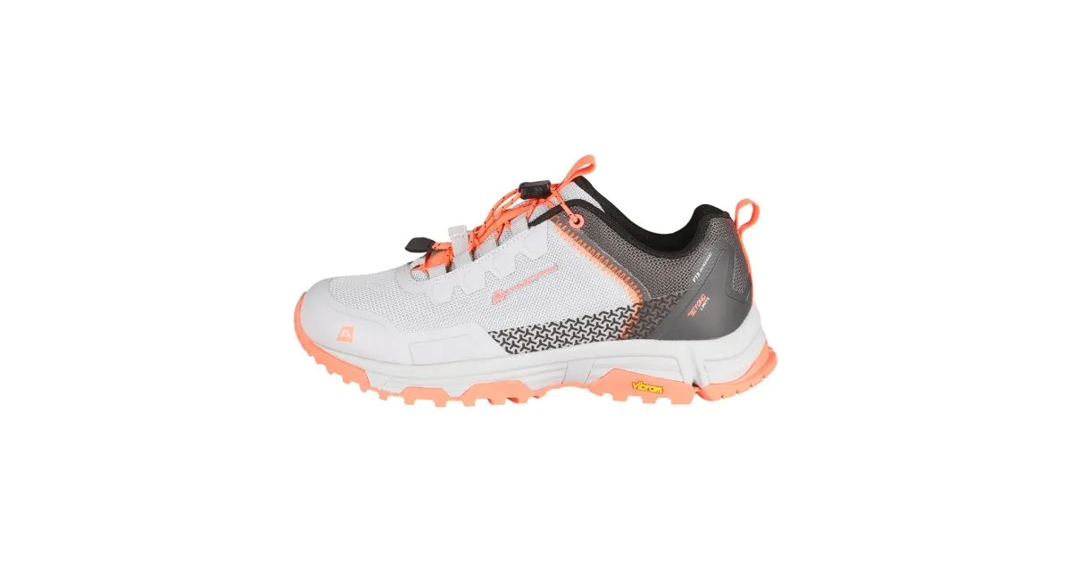 Sportschuhe mit PTX-Membran ALPINE PRO ARAGE grau