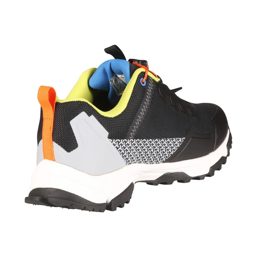 Sportschuhe mit PTX-Membran ALPINE PRO ARAGE schwarz