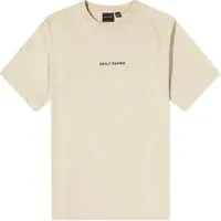 T-shirt DAILY PAPER Rudo Printed T-Shirt 2321102