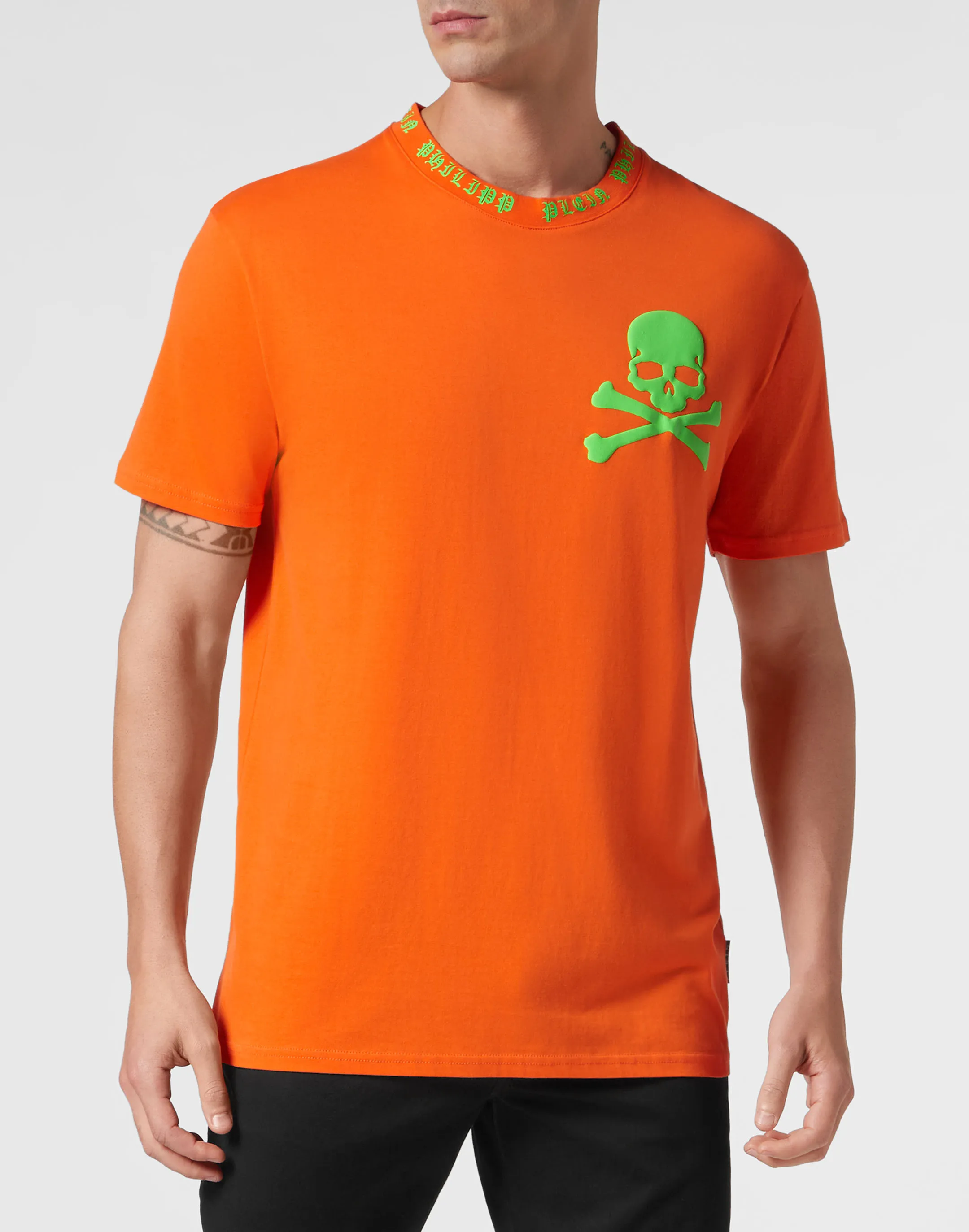 T-shirt Round Neck SS Skull&Bones