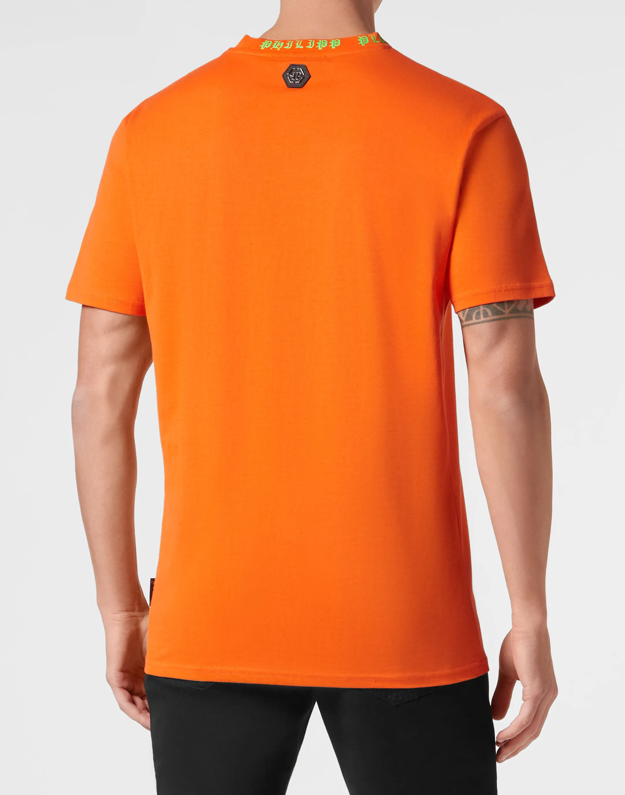 T-shirt Round Neck SS Skull&Bones