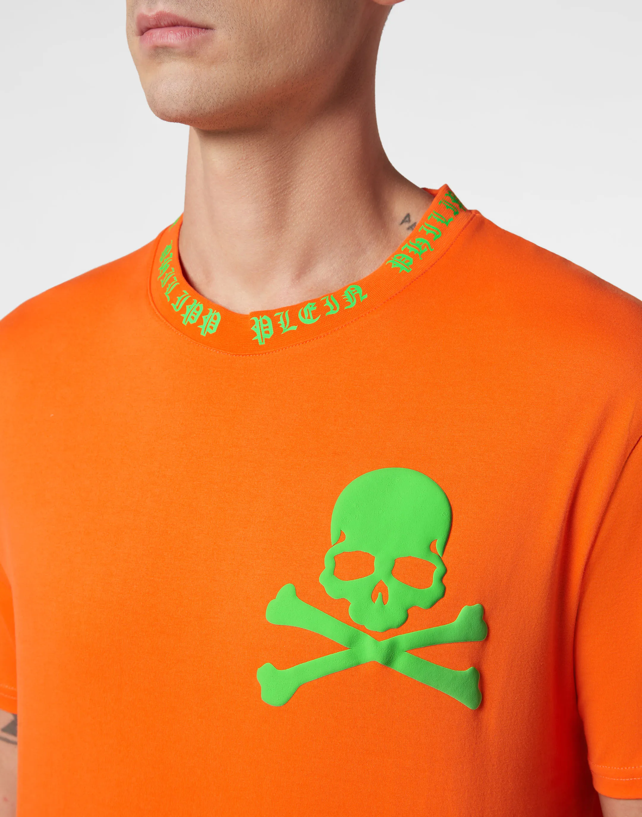 T-shirt Round Neck SS Skull&Bones