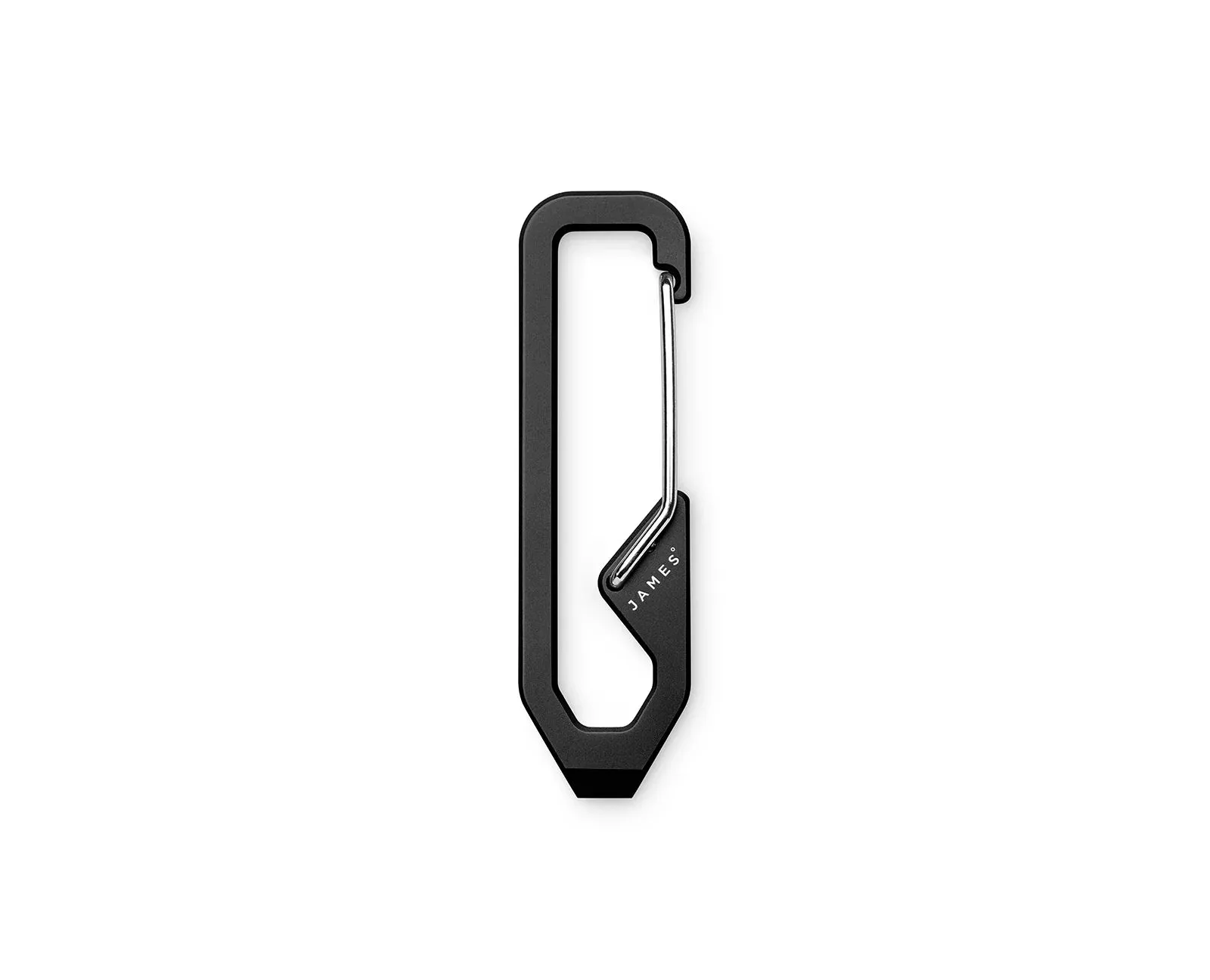 The James Brand The Holcombe Karabiner