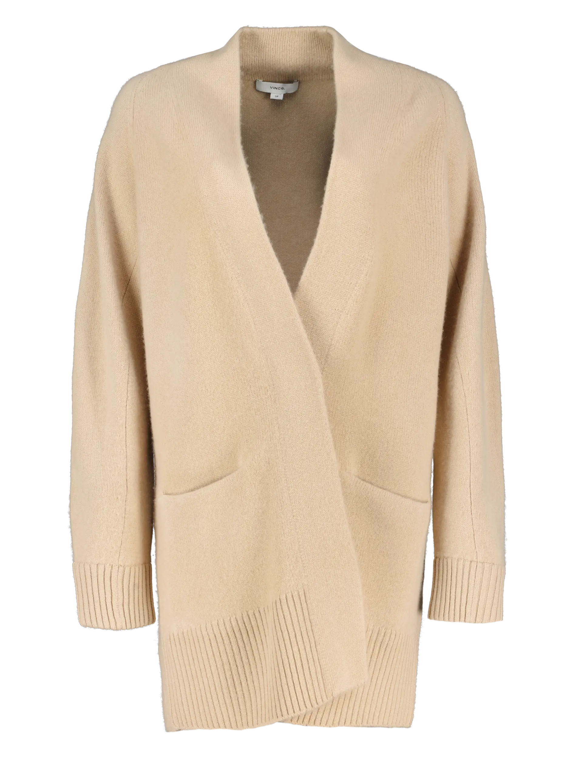 VINCE Cashmere Strickjacke für Damen