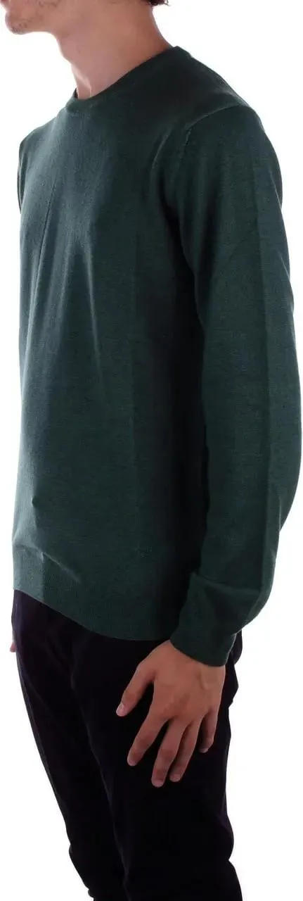   Woolrich  Sweaters Green grün