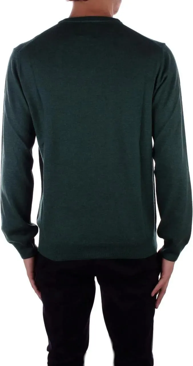   Woolrich  Sweaters Green grün